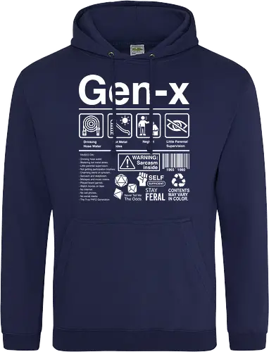 Gen X Label