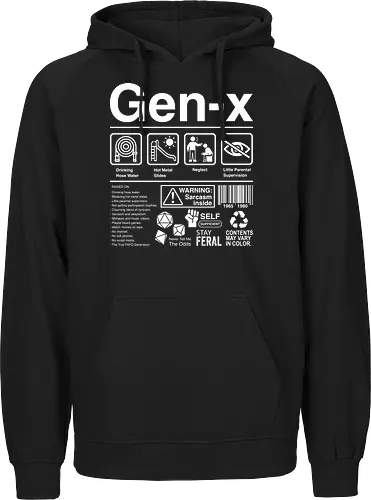 Gen X Label