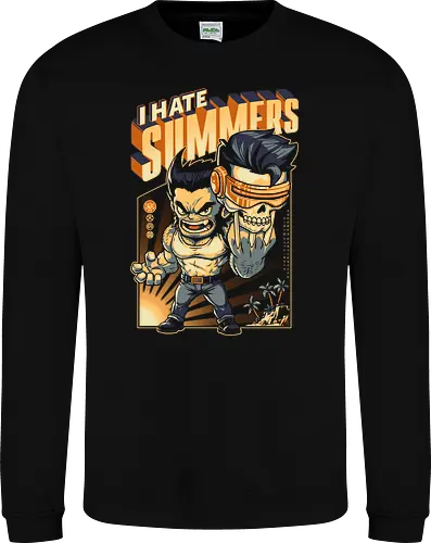I Hate Summers