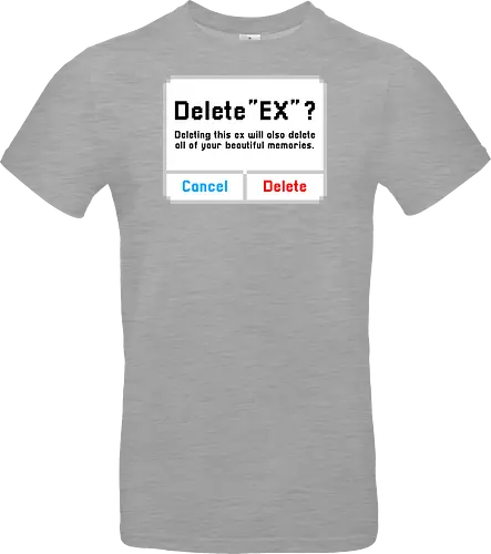 delete ex