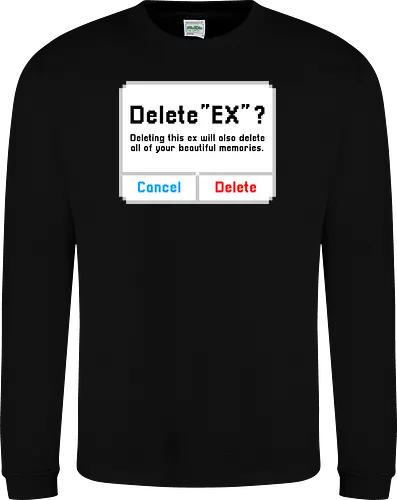 delete ex