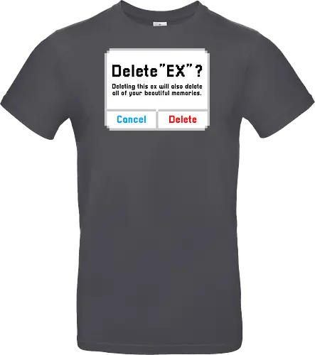 delete ex