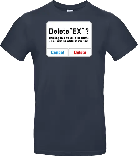 delete ex