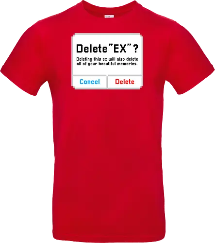 delete ex