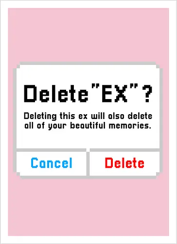 delete ex