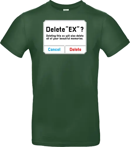 delete ex