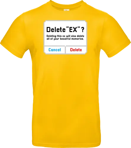 delete ex