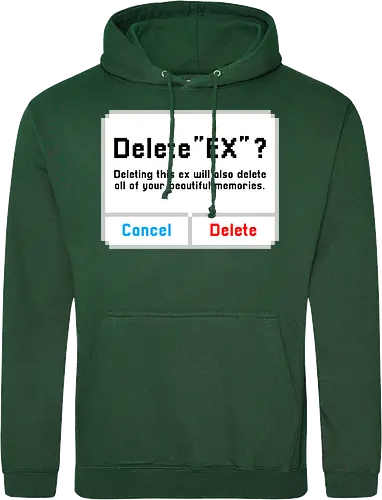 delete ex