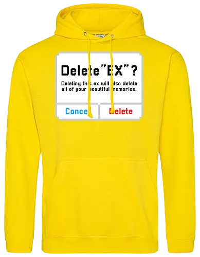 delete ex