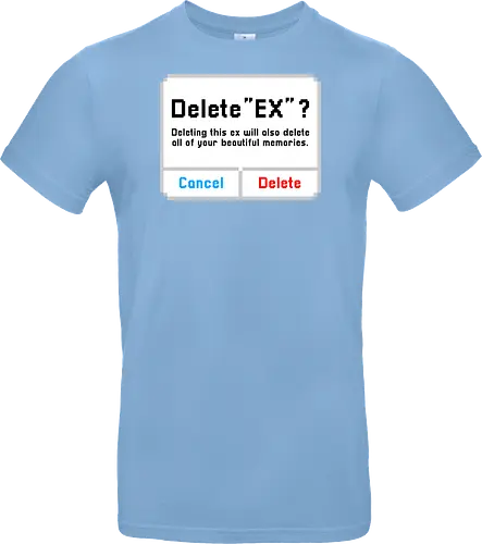 delete ex