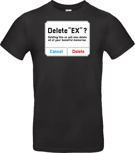 delete ex