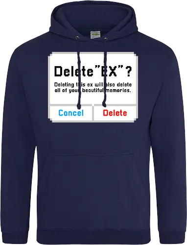 delete ex