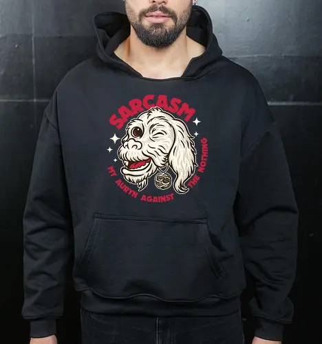 Sarcasm Against The Nothing 