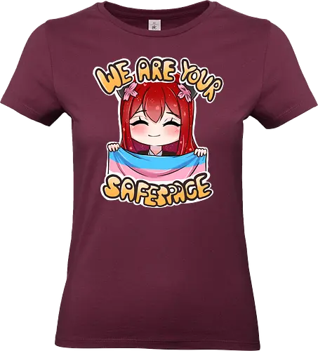 xlxwnz pride trans Motiv  - Xlxwnz, merch, pride, alt, pridemonth - Standard T-Shirt (Frauen)