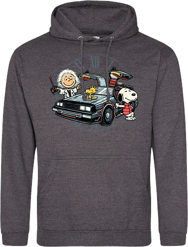 Time Travel Buddies