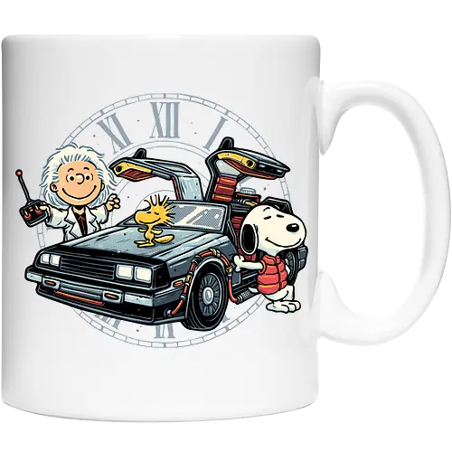 Time Travel Buddies