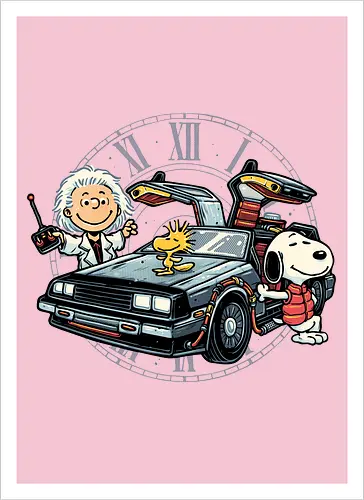 Time Travel Buddies