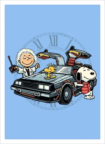 Time Travel Buddies