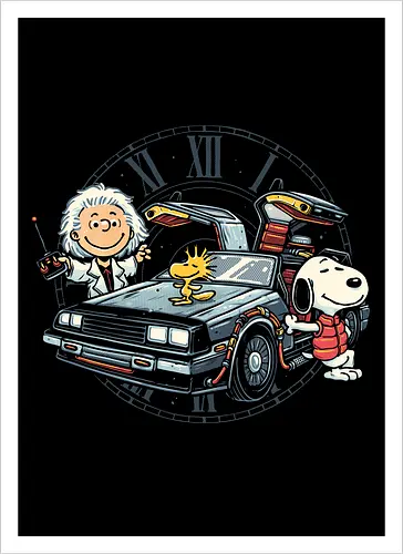 Time Travel Buddies