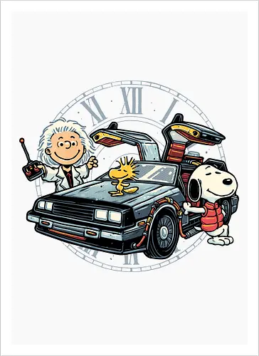 Time Travel Buddies