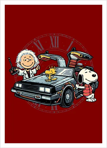 Time Travel Buddies