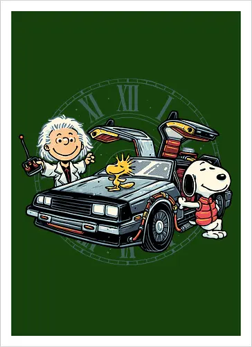 Time Travel Buddies