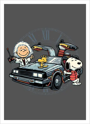 Time Travel Buddies