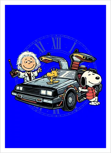 Time Travel Buddies