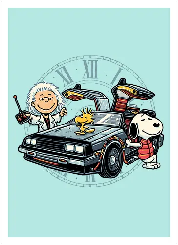 Time Travel Buddies