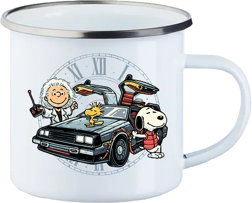 Time Travel Buddies