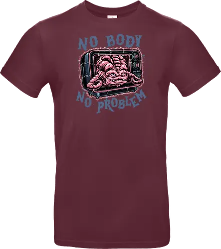No body no problem