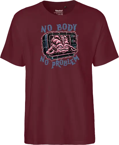 No body no problem