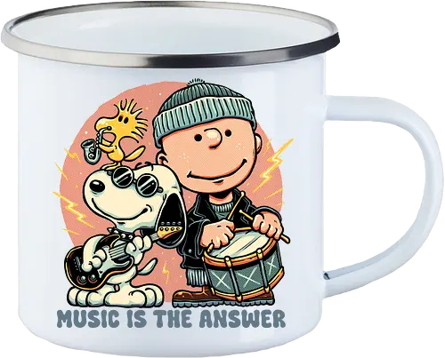 Music is the answer