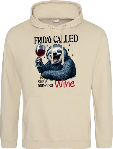 Friday Called