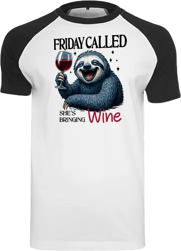 Friday Called