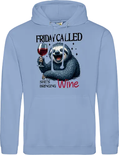 Friday Called