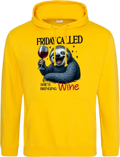 Friday Called