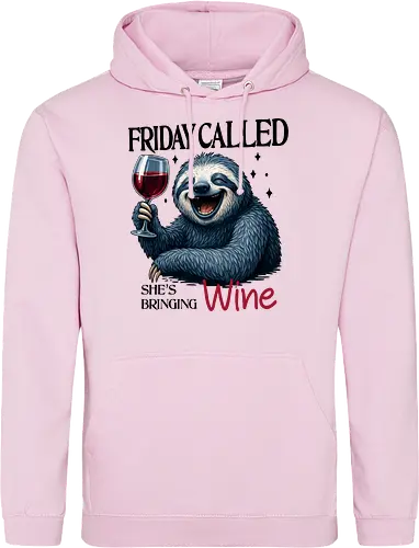 Friday Called