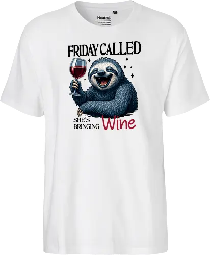 Friday Called