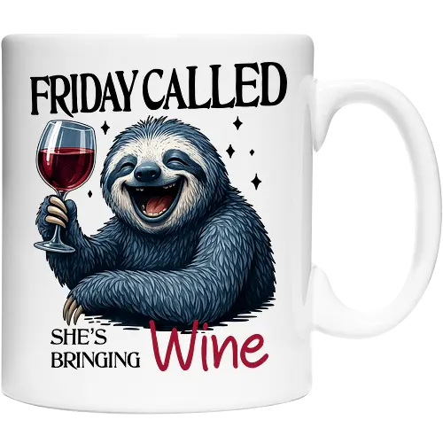 Friday Called