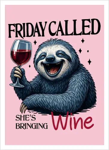 Friday Called