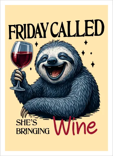 Friday Called
