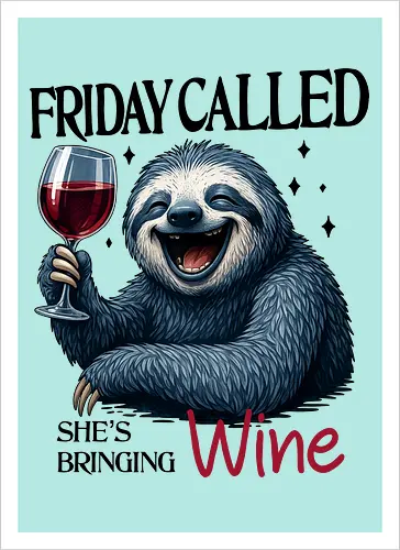 Friday Called