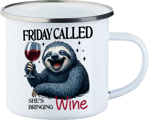 Friday Called