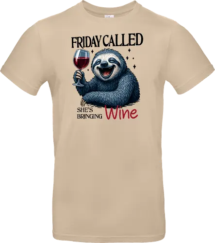 Friday Called