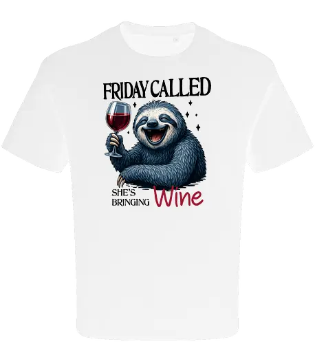 Friday Called