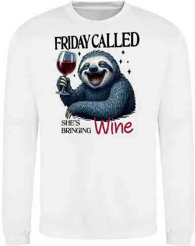 Friday Called
