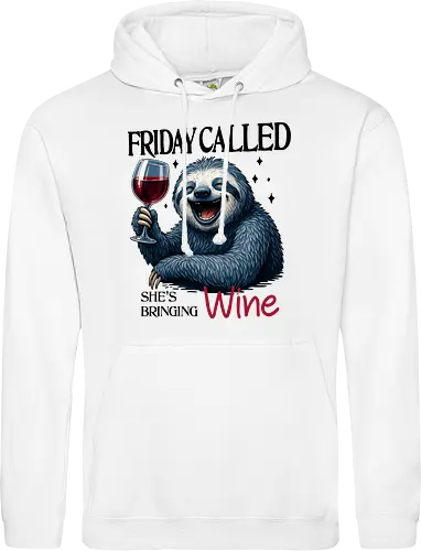 Friday Called
