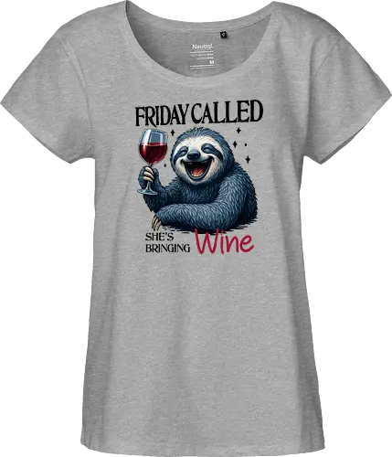 Friday Called