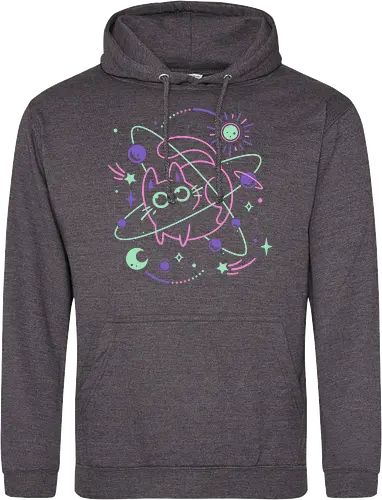 Orbiting Fat Cat